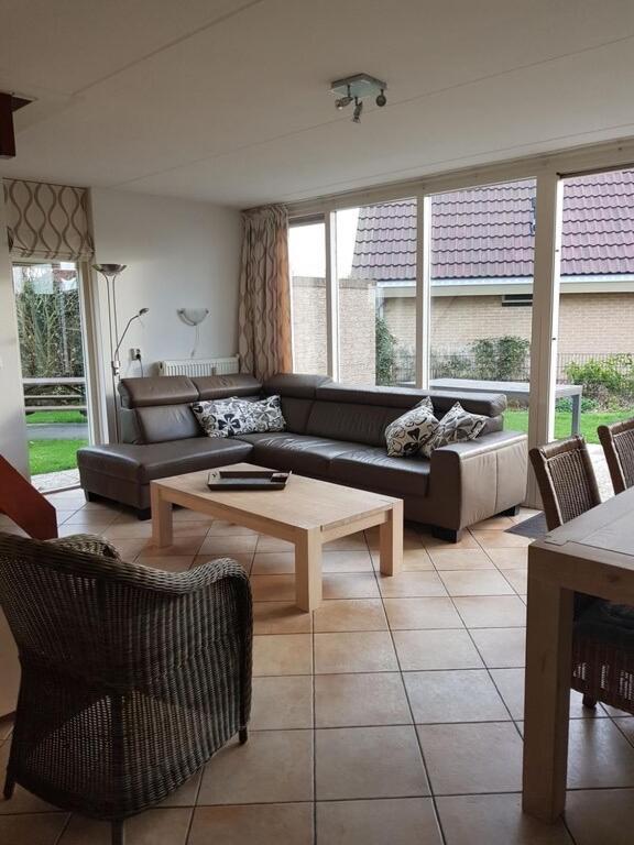 Beautiful Home Near The Beach Julianadorp Exterior foto
