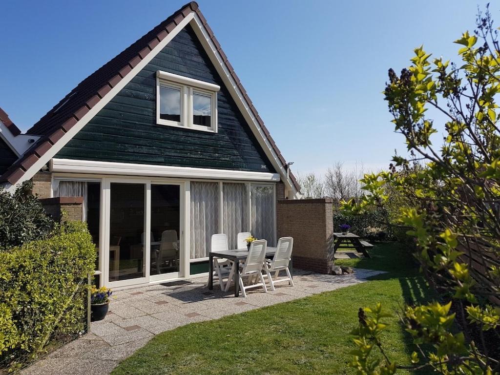 Beautiful Home Near The Beach Julianadorp Exterior foto